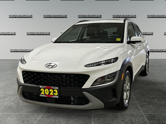 2023 Hyundai Kona 2.0L Preferred Sun & Leather Package