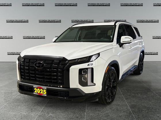 2025 Hyundai Palisade Urban 7 Passenger