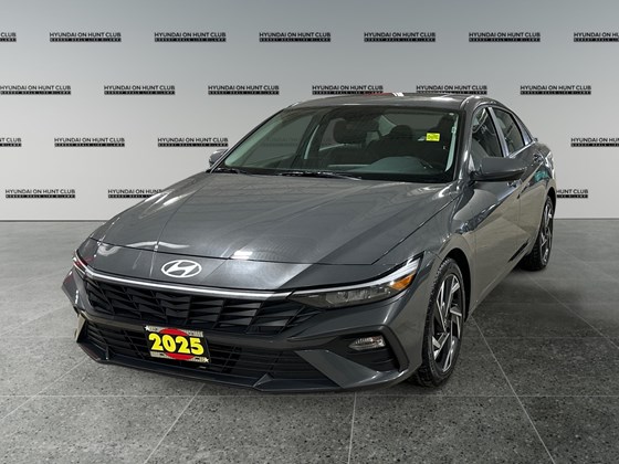 2025 Hyundai Elantra Preferred w/Tech Pkg