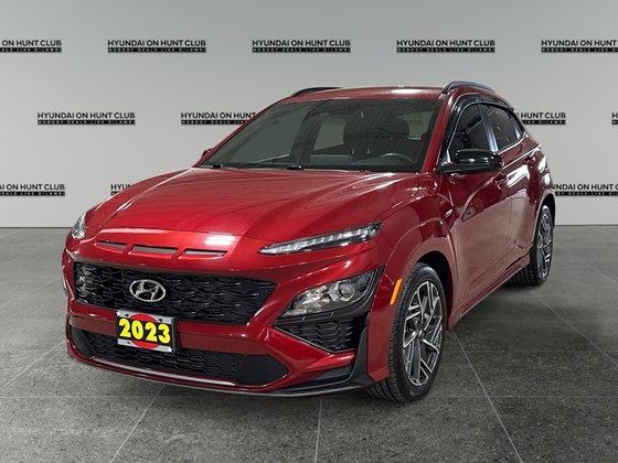 2023 Hyundai Kona 1.6T N Line