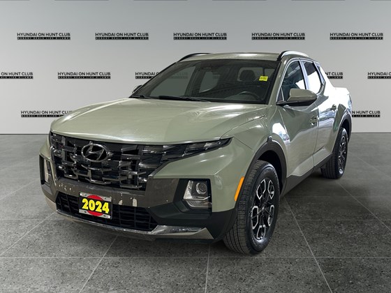 2024 Hyundai Santa Cruz Preferred
