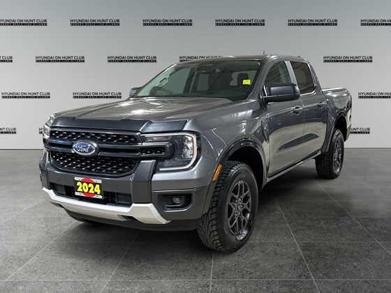 2024 Ford Ranger XLT