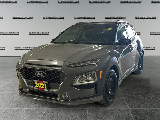 2021 Hyundai Kona 1.6T Urban Edition