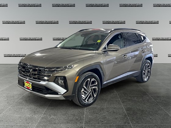 2025 Hyundai Tucson Hybrid Ultimate
