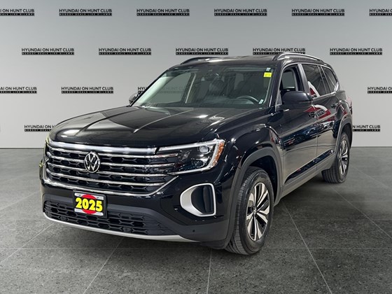 2025 Volkswagen Atlas 2.0 TSI Comfortline