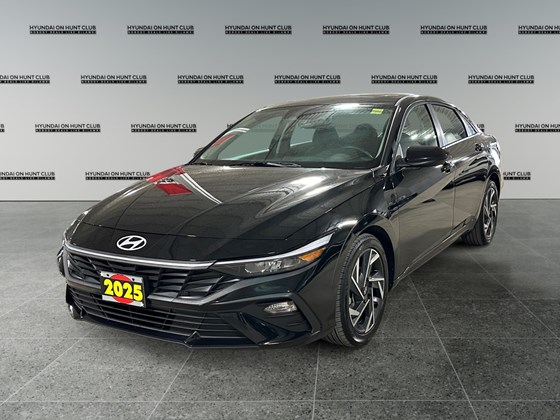 2025 Hyundai Elantra Preferred w/Tech Pkg