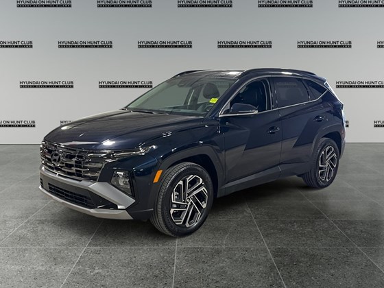 2025 Hyundai Tucson Hybrid Ultimate