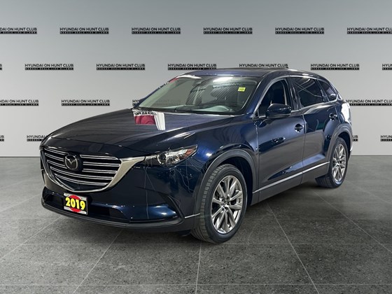 2019 Mazda CX-9 GS-L
