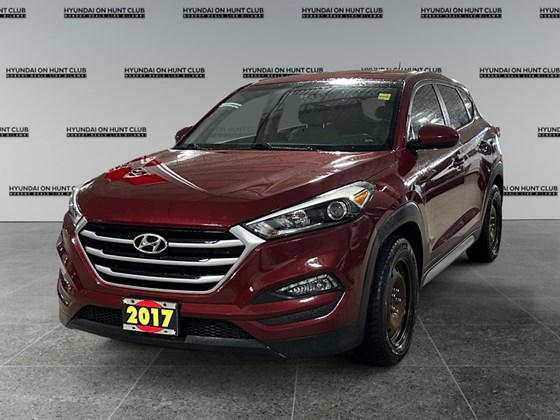 2017 Hyundai Tucson Base 2.0