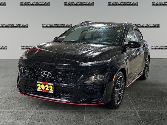 2022 Hyundai Kona 1.6T N Line