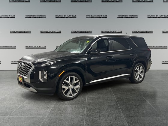 2021 Hyundai Palisade Preferred
