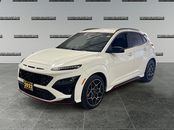 2022 Hyundai Kona N 2.0T