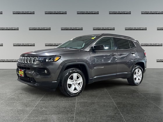 2022 Jeep Compass North