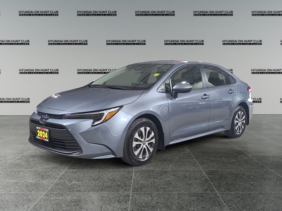 2024 Toyota Corolla Hybrid LE