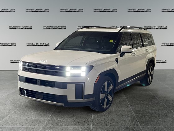 2024 Hyundai Santa Fe Luxury