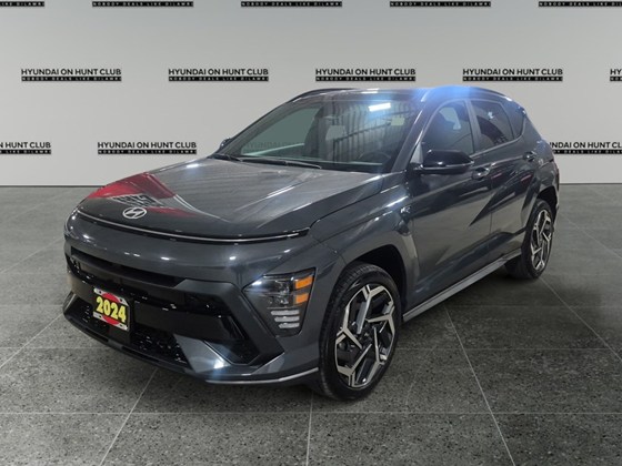 2024 Hyundai Kona 1.6T N Line