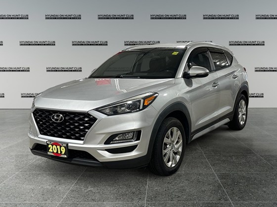 2019 Hyundai Tucson Preferred