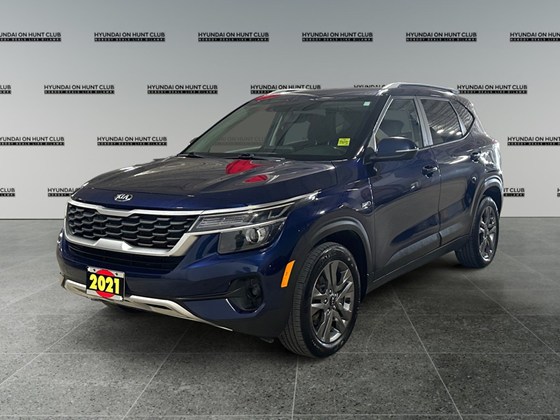 2021 Kia Seltos LX