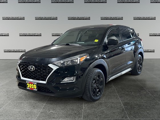 2020 Hyundai Tucson Essential