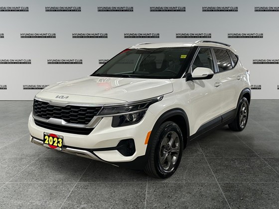 2023 Kia Seltos LX