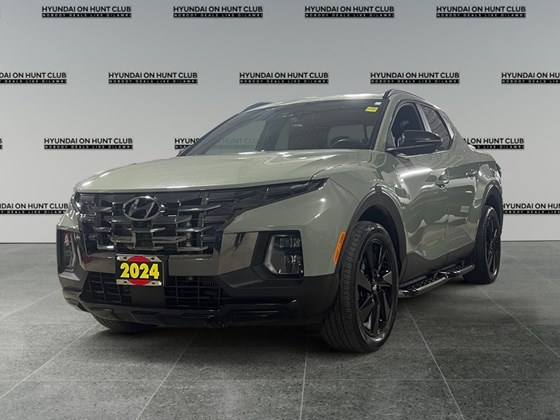 2024 Hyundai Santa Cruz Ultimate w/Colour Package