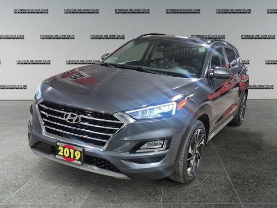 2019 Hyundai Tucson Ultimate