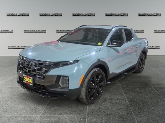 2024 Hyundai Santa Cruz Ultimate