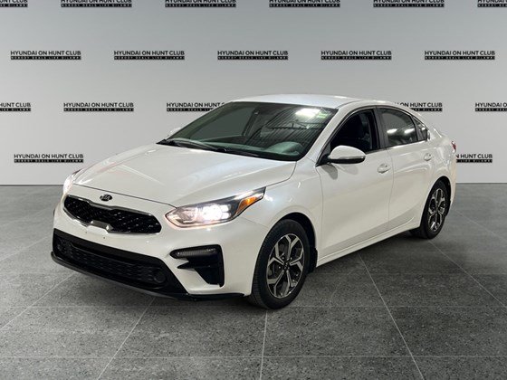 2020 Kia Forte EX