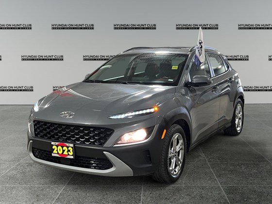 2023 Hyundai Kona 2.0L Preferred Sun & Leather Package