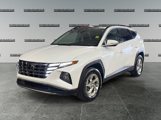 2024 Hyundai Tucson Trend