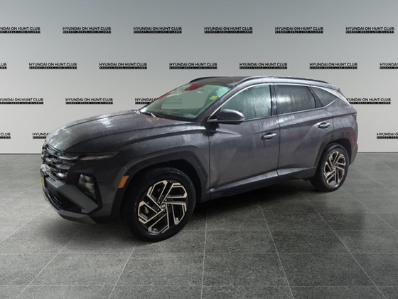 2025 Hyundai Tucson Hybrid Ultimate