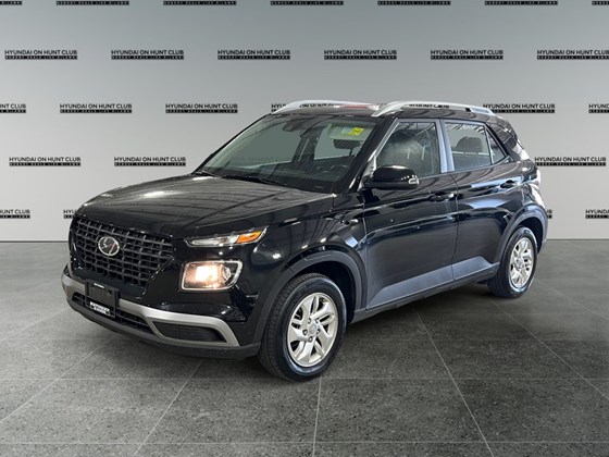 2022 Hyundai Venue Preferred