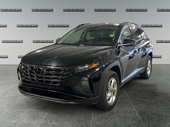 2024 Hyundai Tucson Trend