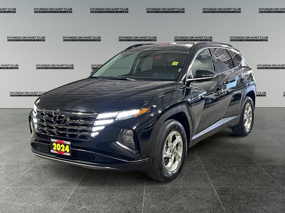 2024 Hyundai Tucson Trend