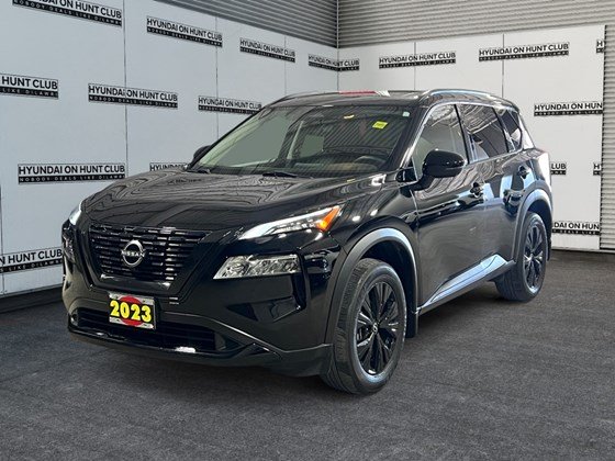 2023 Nissan Rogue SV Midnight Edition
