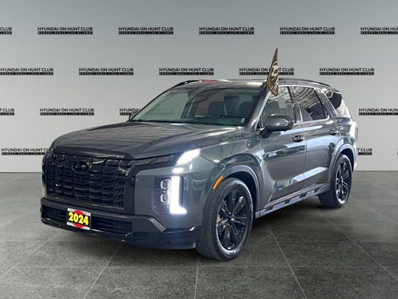 2024 Hyundai Palisade Urban 7 Passenger