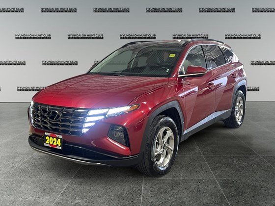 2024 Hyundai Tucson Trend