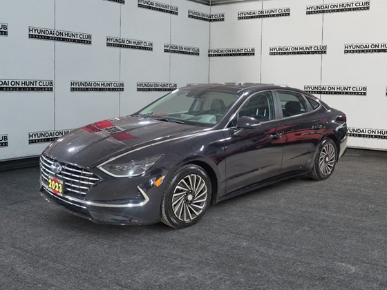 2023 Hyundai Sonata Hybrid Ultimate