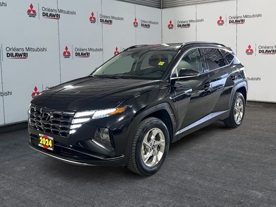 2024 Hyundai Tucson Trend