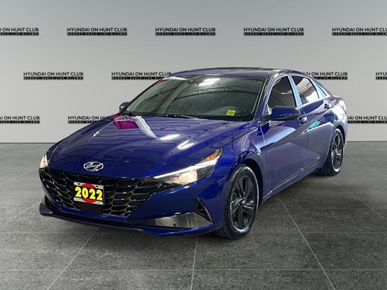 2022 Hyundai Elantra HEV Ultimate