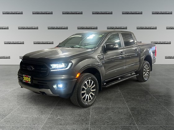 2020 Ford Ranger Lariat