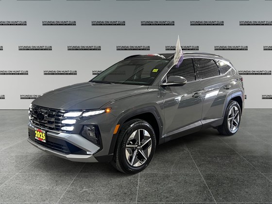 2025 Hyundai Tucson Preferred w/Trend Package