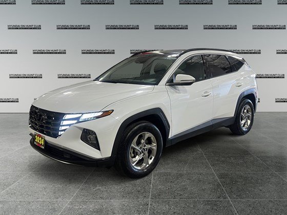 2024 Hyundai Tucson Trend