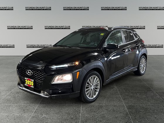 2020 Hyundai Kona 2.0L Luxury