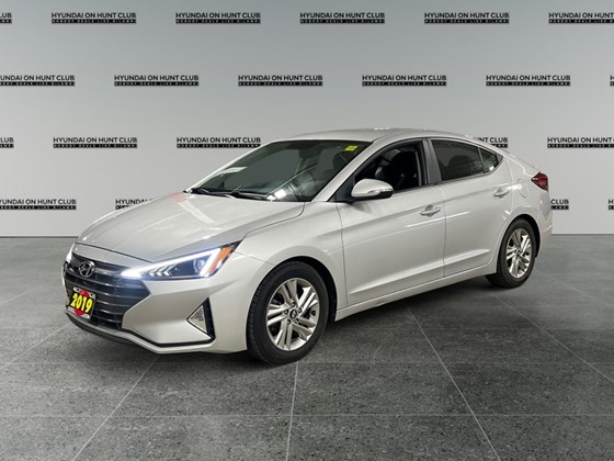 2019 Hyundai Elantra Preferred (A6)