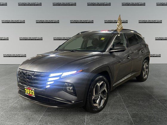 2022 Hyundai Tucson Hybrid Ultimate