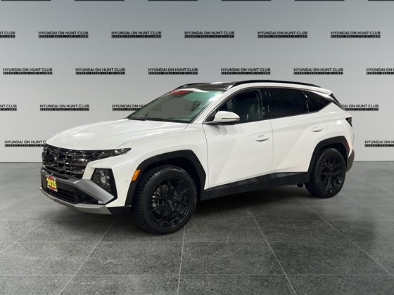 2025 Hyundai Tucson Plug-In Hybrid Ultimate