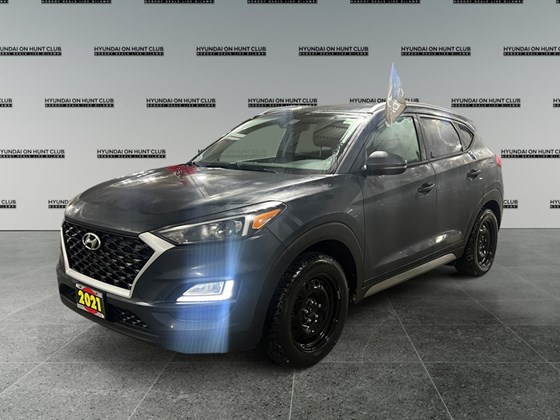 2021 Hyundai Tucson Preferred