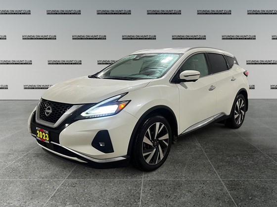 2023 Nissan Murano SL