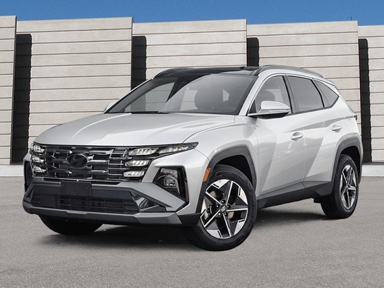 2026 Hyundai Tucson Preferred w/Trend Package